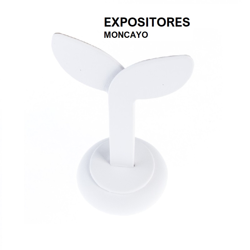 Expositor Moncayo palmera pendientes